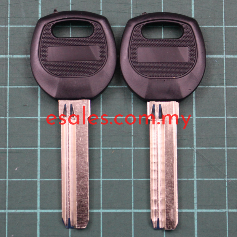 JinDong JC138 Dimple Key 胶加厚中百利(2.4mm厚), W8.8 x T2.4 x L35 - Image 2