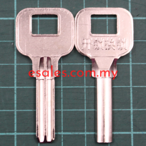 JinDong JD075 Dimple Key 新款(侧面有切边)不刻字, W7.9 x T2.8 x L28 - Image 2