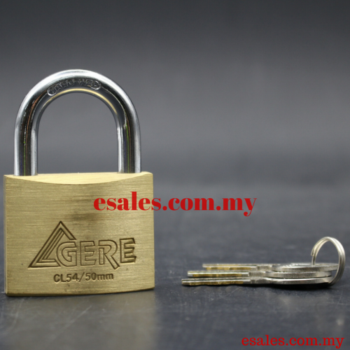 GERE GRANIT CL54504KA Padlock - Image 2