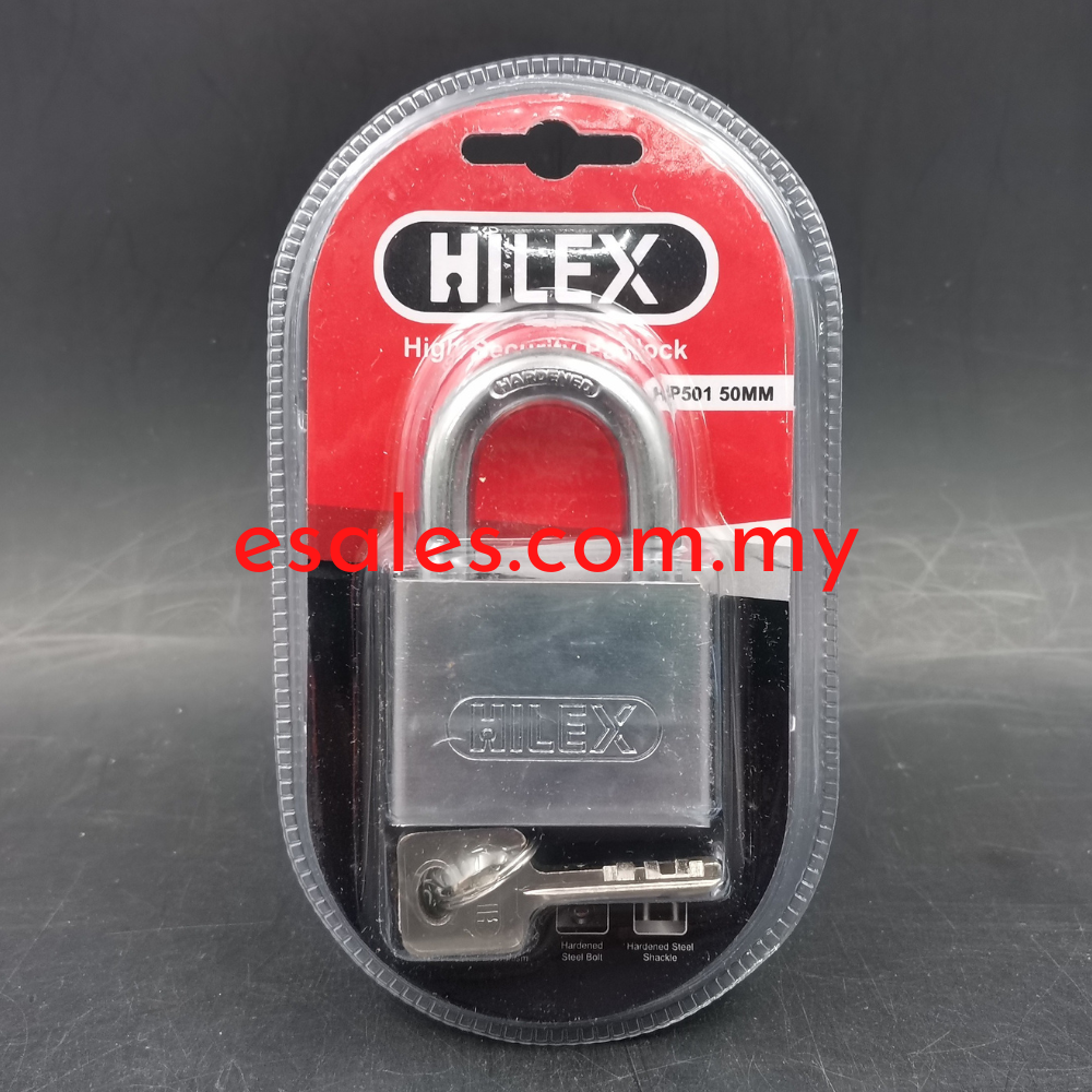 HILEX HP501 Padlock - Image 2