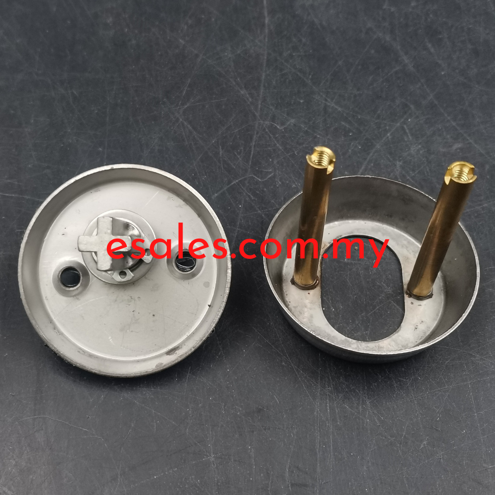 HORSE C1 OHS-2320 Cylinder Cover Thumbturn Cover - Image 3