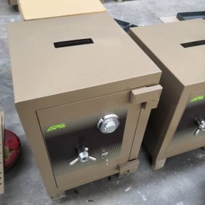 APS SS3 KL & KCL Envelope Slot Hole Safe - Image 4