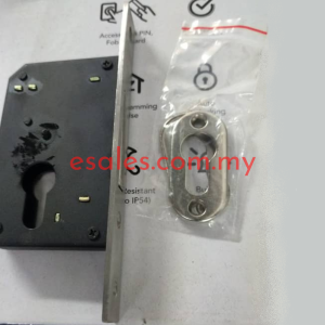 GERE GML-40SD SLIDING DOOR MORTISE LOCK - Image 2
