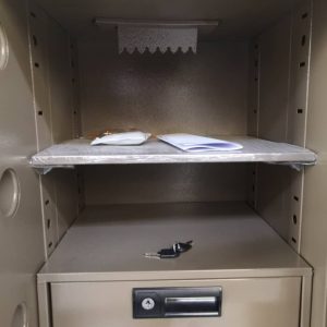 APS SS3 KL & KCL Envelope Slot Hole Safe - Image 5