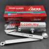 GERE G801BC EN3 Door Closer 483-13 with Back Check