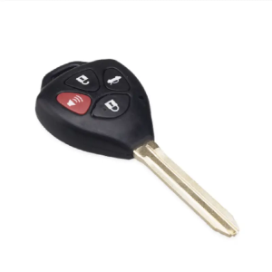 TOYOTA TOY43-4B B-029 REMOTE KEY SHELL - Image 4