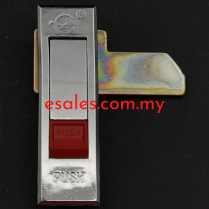 Haitan MS509-2-F Red Flat Without Key Electrical Panel Lock - Image 3