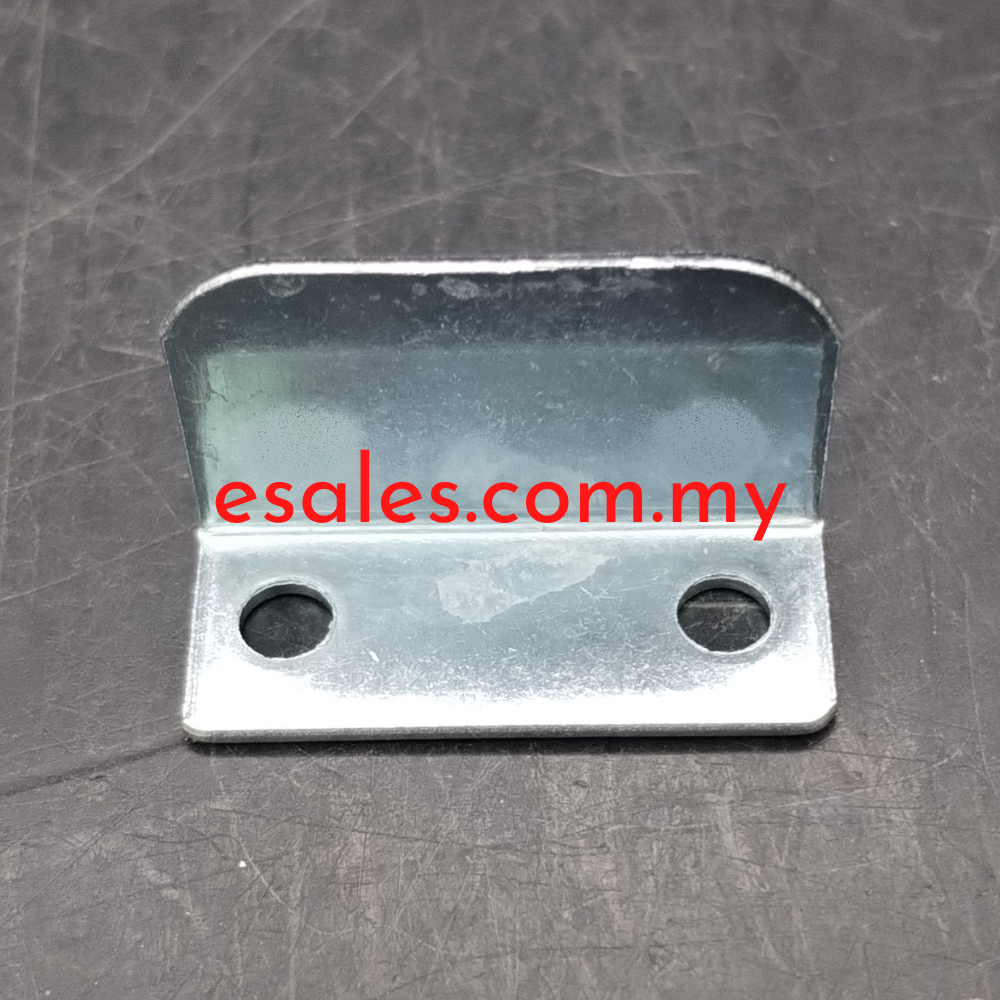 WT L Angled Locking Plate Combination Cam Lock Drawer Lock - Image 2