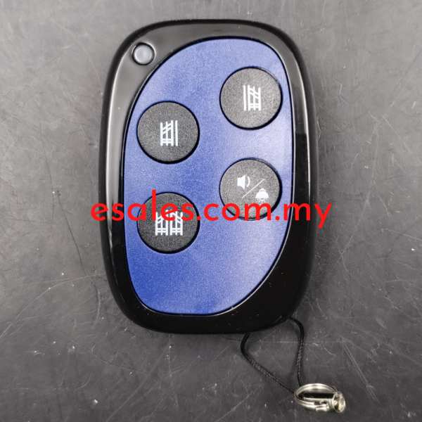 Auto Gate Remote Control JJ-CRC-SM20G-433Mhz 4 Channel Clone and Copy ...