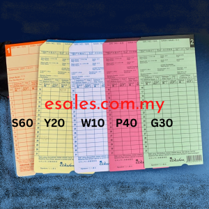 Punch Card PUN-PUNCD-100