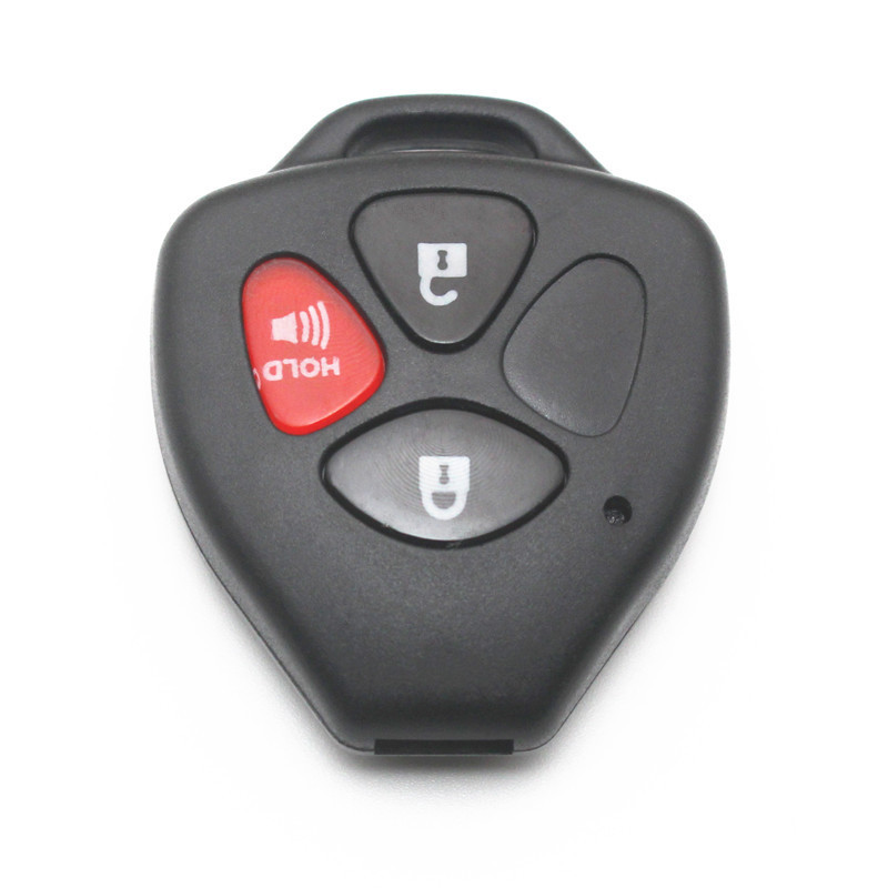 TOYOTA TOY43-3B B-292 REMOTE KEY SHELL