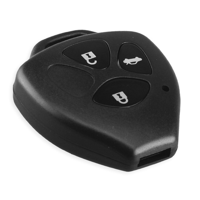 TOYOTA TOY43-3B B-249 REMOTE KEY SHELL