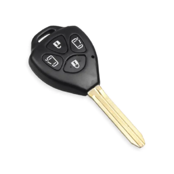 TOYOTA TOY43, B-028 REMOTE KEY SHELL