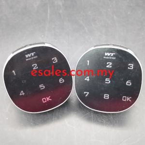 WT M1602-30mm 6 Digital Combination Cam Lock - Image 5
