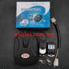 Roller Shutter Remote Controller 433Mhz, 1 Controller, 2 Remote Control, 1 Connection