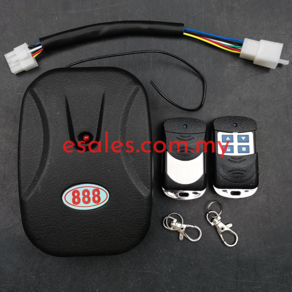 Roller Shutter Remote Controller 433Mhz, 1 Controller, 2 Remote Control ...