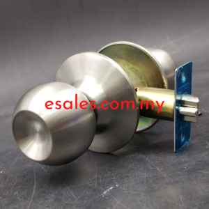 Aman V-5875SS-60mm Storeroom Cylindrical Lockset - Image 3