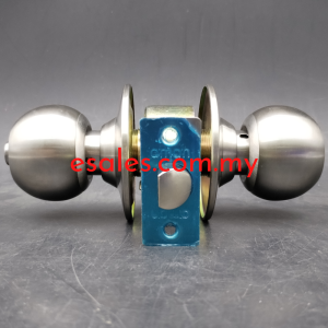 Aman V-5872SS-60mm Privacy Cylindrical Lockset - Image 3