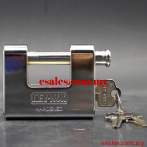 KEY-NOX KX115/80 ARMOURED PADLOCK - Image 4