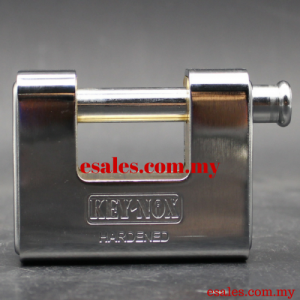 KEY-NOX KX115/80 ARMOURED PADLOCK - Image 3
