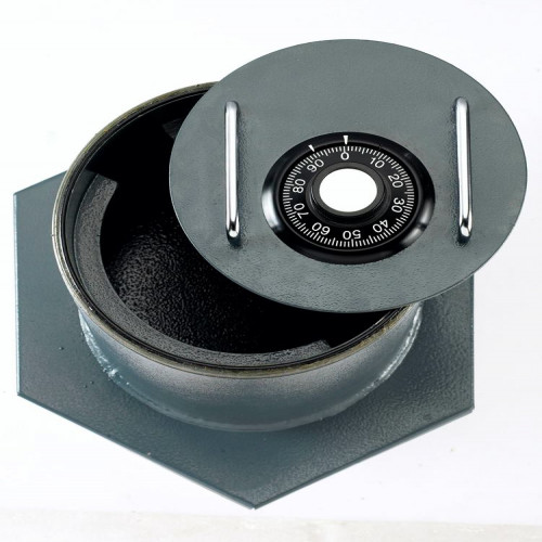 APS FLS1 KCL Concealed Safe Floor Safe - Image 2