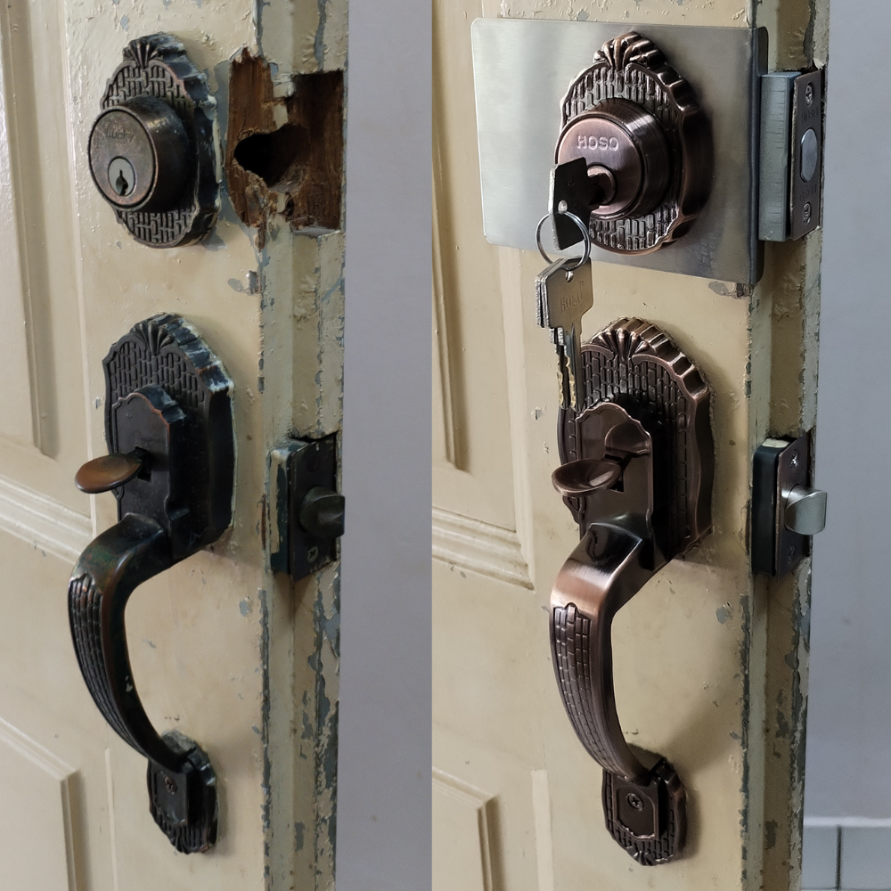 Door Lock Repair Repairing Damage Door, Tukang Baiki Pintu Membiki Pintu Kunci - Image 10