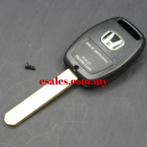 Honda HON66-2B-RKC, B-185 Remote Control Key Shell - Image 3