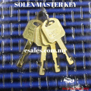 SOLEX R50-CR-MK10 Padlock - Image 4