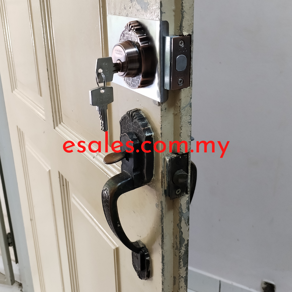 Door Lock Repair Repairing Damage Door, Tukang Baiki Pintu Membiki Pintu Kunci - Image 8