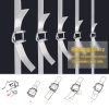 Cord Strap Buckle 19mm, 1000pcs/ctn