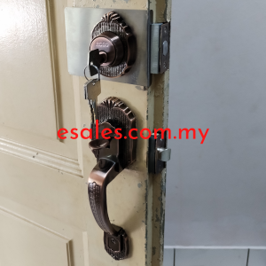 Door Lock Repair Repairing Damage Door, Tukang Baiki Pintu Membiki Pintu Kunci - Image 9