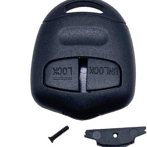 Proton Mitsubishi Lancer Car Remote Key Shell Case B-301 2 Button B-302 3 Button - Image 2
