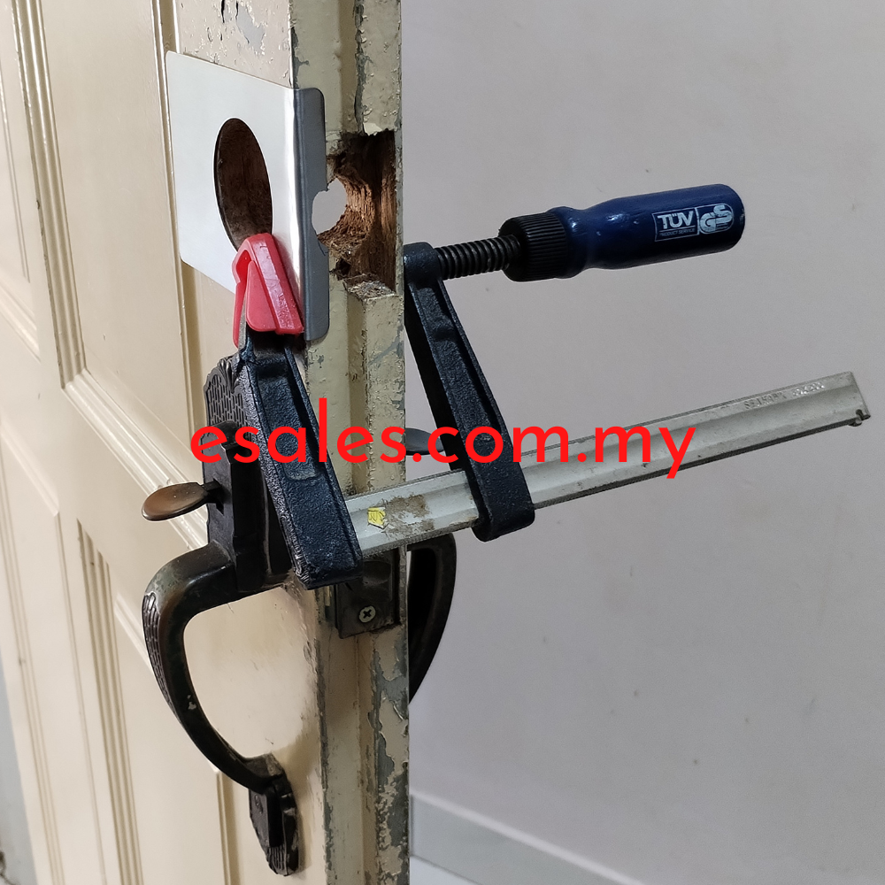 Door Lock Repair Repairing Damage Door, Tukang Baiki Pintu Membiki Pintu Kunci - Image 6