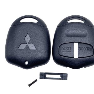 Proton Mitsubishi Lancer Car Remote Key Shell Case B-301 2 Button B-302 3 Button - Image 4