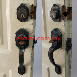 Door Lock Repair Repairing Damage Door, Tukang Baiki Pintu Membiki Pintu Kunci - Image 5