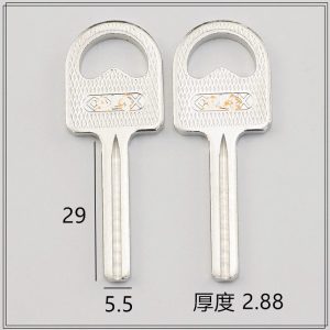 COLEX 997 DISC KEY BLANK - Image 3