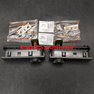 CL Cyber Lock 853-M5-HR-B-94D-CT36-JZ3-R762-94D-CL(003) COMBINATION LOCK, HORIZONTAL RIGHT, DARK GREY, WITHOUT KEY FOR WOODEN CABINET LOCKER LOCK - Image 10