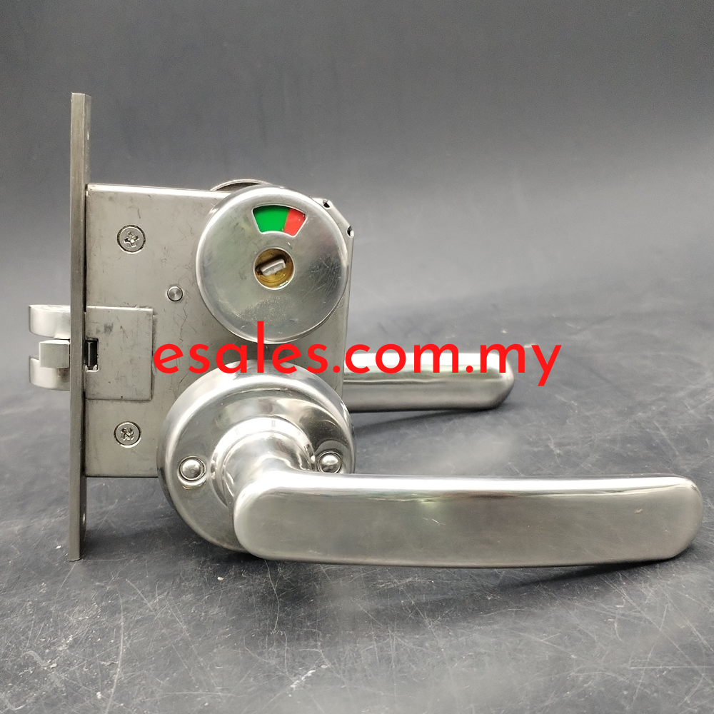 HORSE C5 OHS-2220 RHO Indicator Mortise Latch with Lever Handle C5-2