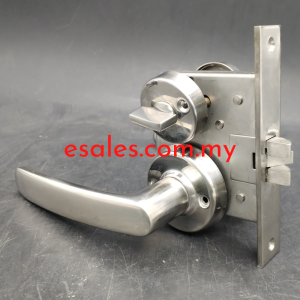 HORSE C5 OHS-2220 RHO Indicator Mortise Latch with Lever Handle C5-2 - Image 3