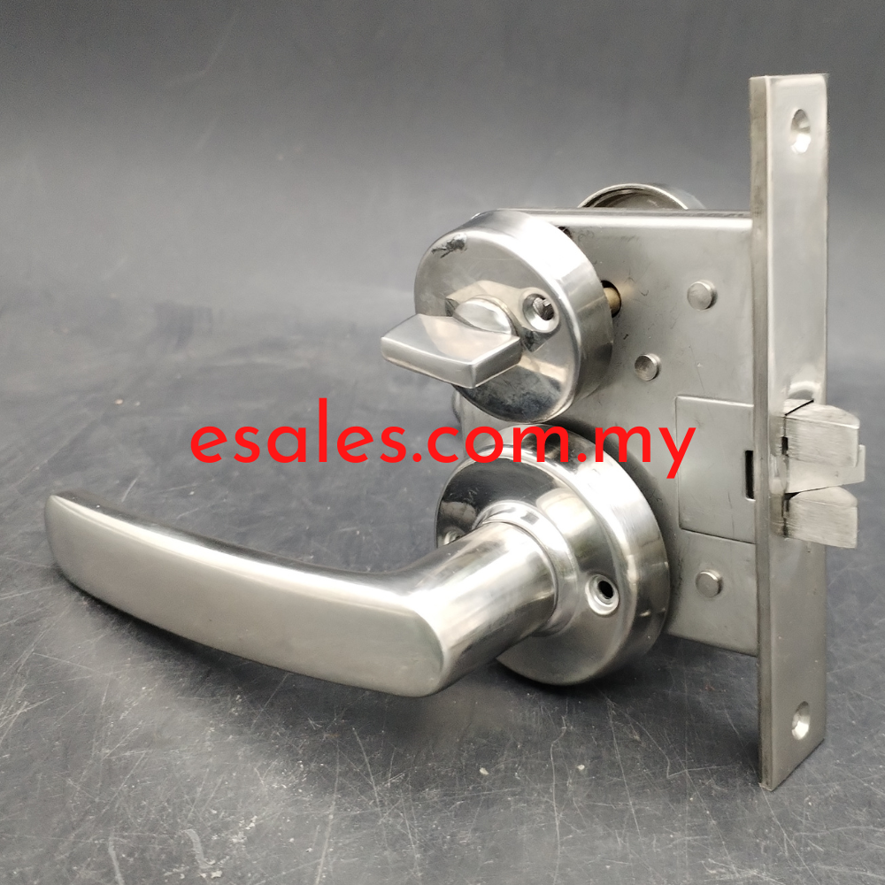 HORSE C5 OHS-2220 RHO Indicator Mortise Latch with Lever Handle C5-2 - Image 3