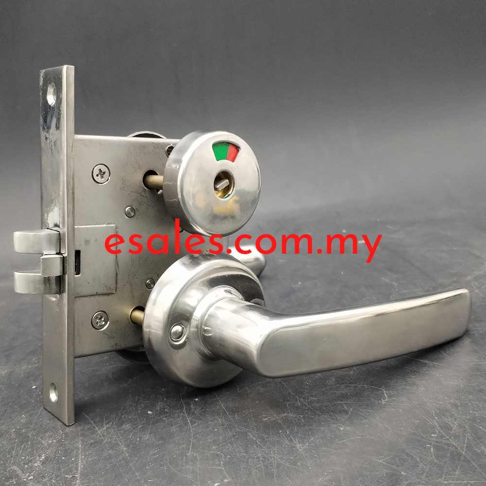 HORSE C5 OHS-2220 RHO Indicator Mortise Latch with Lever Handle C5-2 - Image 2