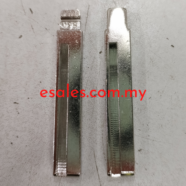 Flip Key KB129 Hyundai Kia Remote Key Blade