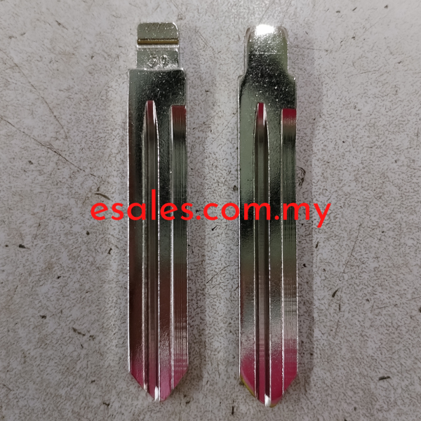 Flip Key KB50 Hyundai Kia Remote Key Blade