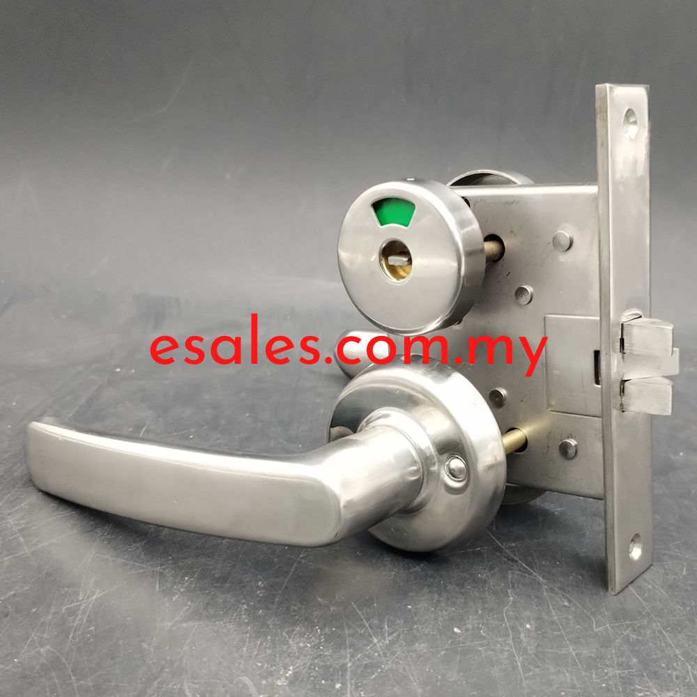 HORSE C5 OHS-2220 RHO Indicator Mortise Latch with Lever Handle C5-2 - Image 6