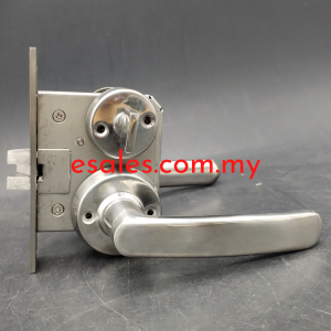 HORSE C5 OHS-2220 LHO Indicator Mortise Latch with Lever Handle C5-2 - Image 4