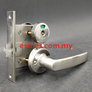 HORSE C5 OHS-2220 LHO Indicator Mortise Latch with Lever Handle C5-2 - Image 6