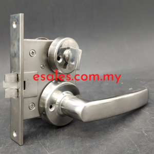 HORSE C5 OHS-2220 LHO Indicator Mortise Latch with Lever Handle C5-2 - Image 3