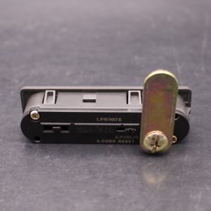 CL Cyber Lock 853-M5-HR-B-94D-CT36-JZ3-R762-94D-CL(003) COMBINATION LOCK, HORIZONTAL RIGHT, DARK GREY, WITHOUT KEY FOR WOODEN CABINET LOCKER LOCK - Image 7