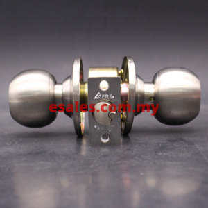 Gere G3861-M26D-60MM SUS304 Cylindrical Entrance Lock - Image 4