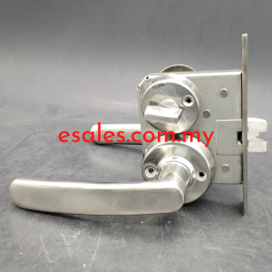 HORSE C5 OHS-2220 RHO Indicator Mortise Latch with Lever Handle C5-2 - Image 4